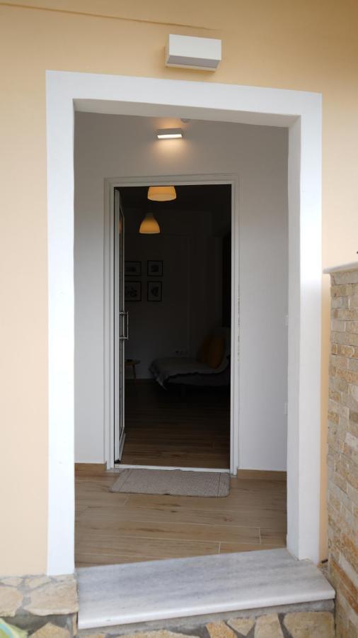 Luxury Studio In Vonitsa - Sk 외부 사진