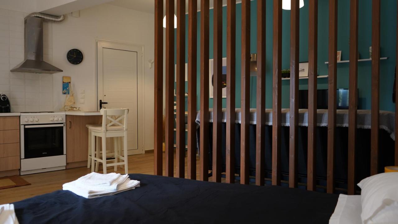 Luxury Studio In Vonitsa - Sk 외부 사진