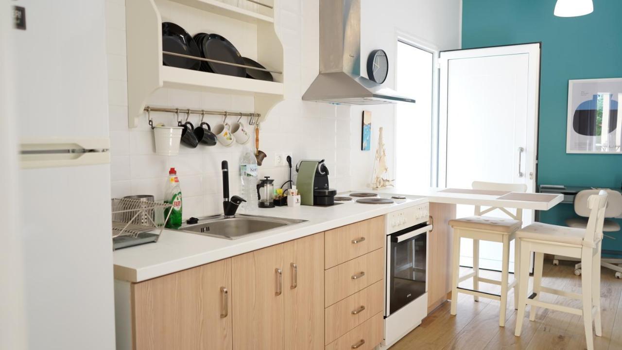 Luxury Studio In Vonitsa - Sk 외부 사진