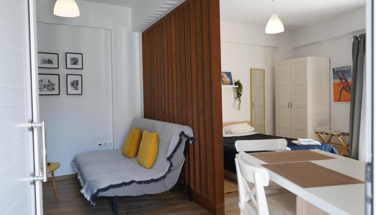 Luxury Studio In Vonitsa - Sk 외부 사진