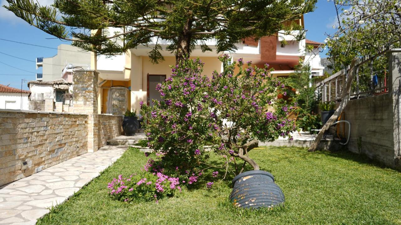 Luxury Studio In Vonitsa - Sk 외부 사진