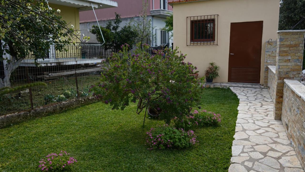 Luxury Studio In Vonitsa - Sk 외부 사진
