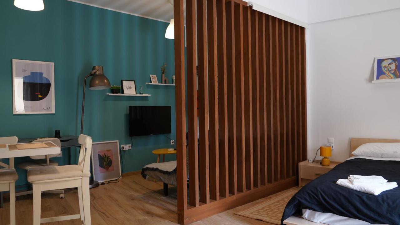 Luxury Studio In Vonitsa - Sk 외부 사진